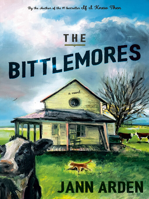 Title details for The Bittlemores by Jann Arden - Wait list